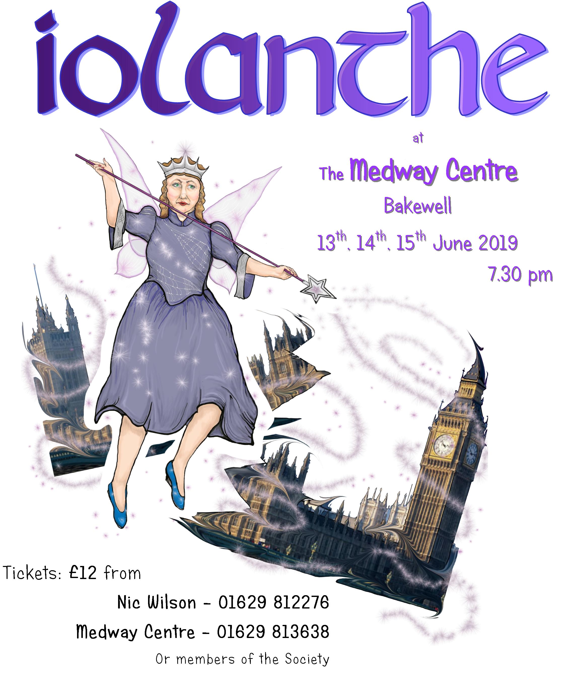 Matlock G&S Iolanthe