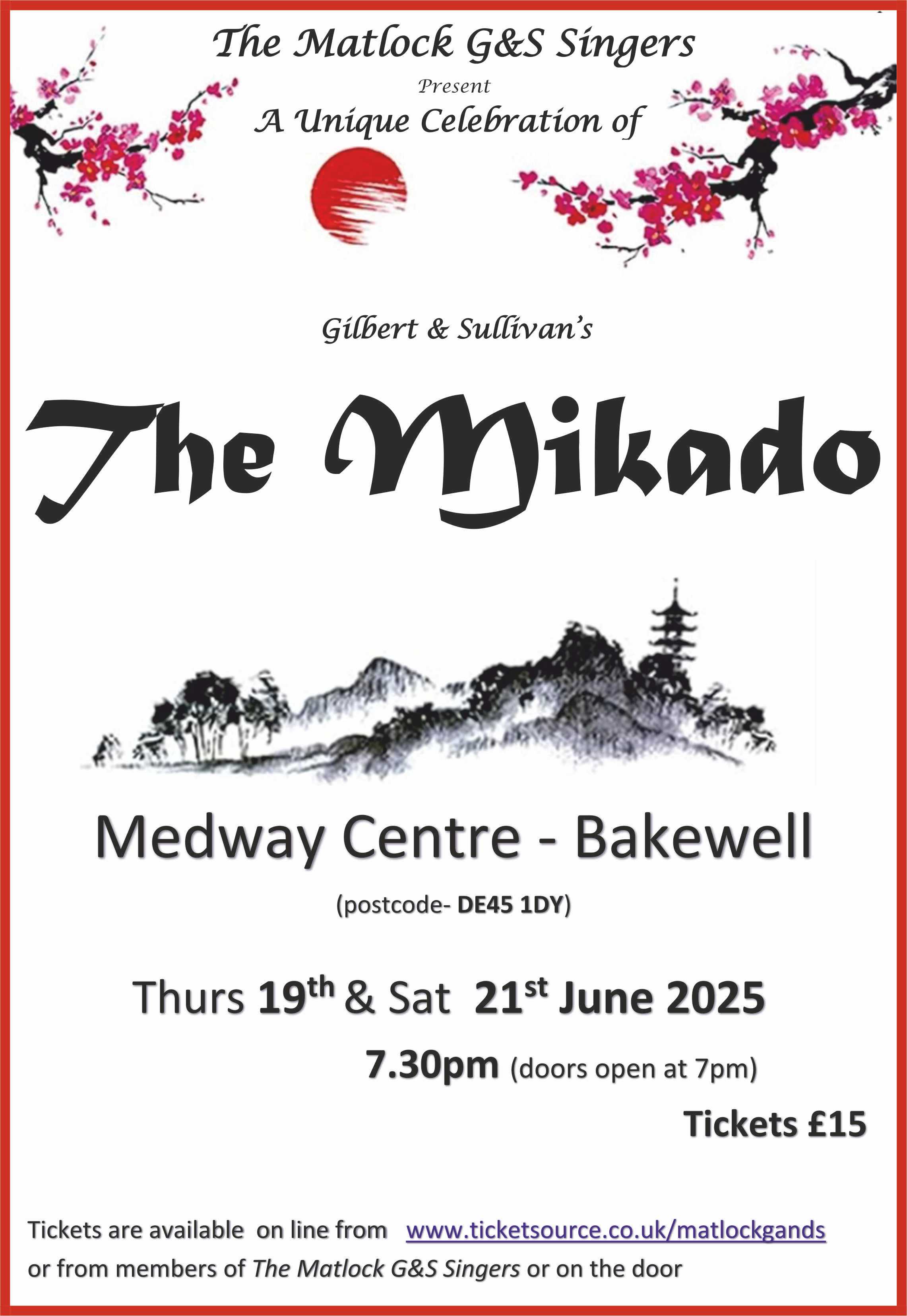mikado